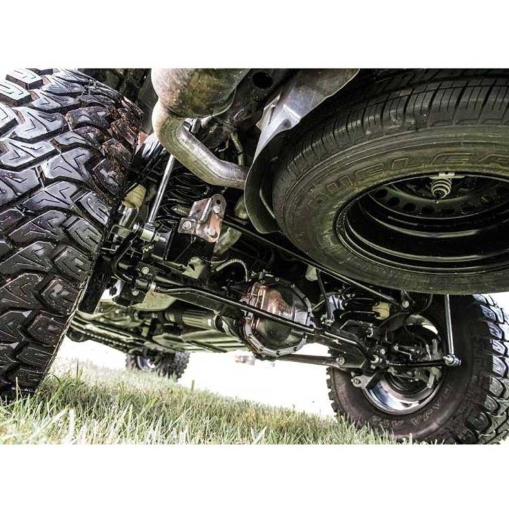 Zestaw zawieszenia J-Venture JKS Lift 3-3,5" | Szekla4x4