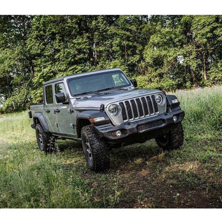 Zestaw zawieszenia J-Venture JKS Lift 3-3,5" | Szekla4x4