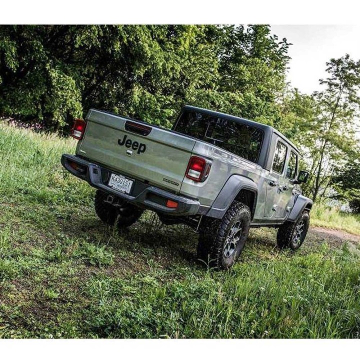 Zestaw zawieszenia J-Venture JKS Lift 3-3,5" | Szekla4x4