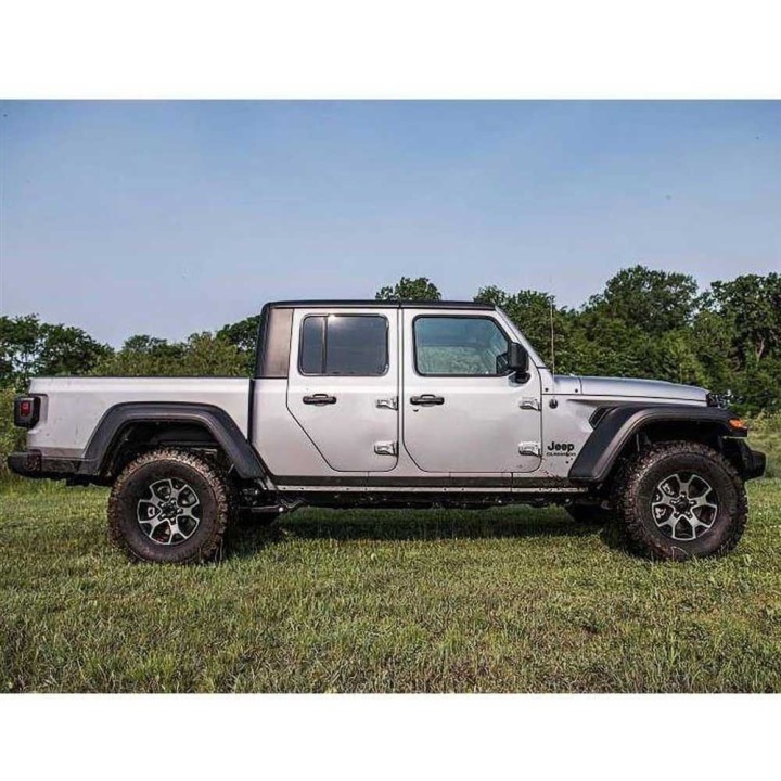 Zestaw zawieszenia J-Venture JKS Lift 3-3,5" | Szekla4x4