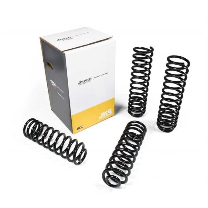 Komplet sprężyn progresywnych dual rate JKS Lift 3,5"