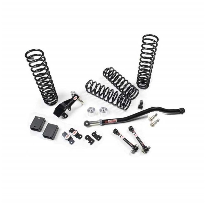 Zestaw zawieszenia do Wrangler JK 4 Drzwi | Szekla4x4