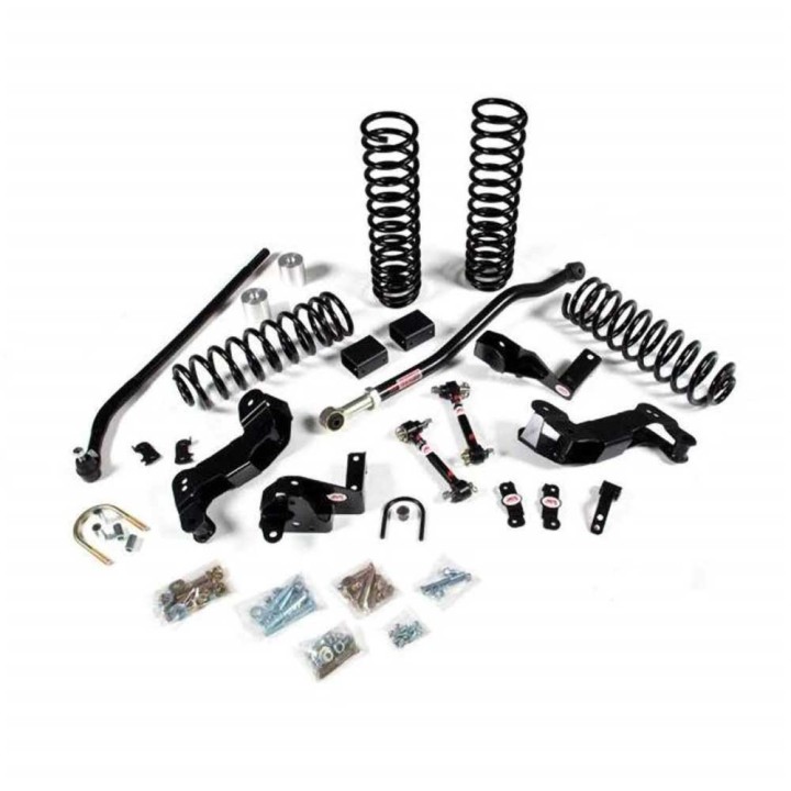 Zestaw zawieszenia J-Kontrol JKS Lift 3,5" | Szekla4x4