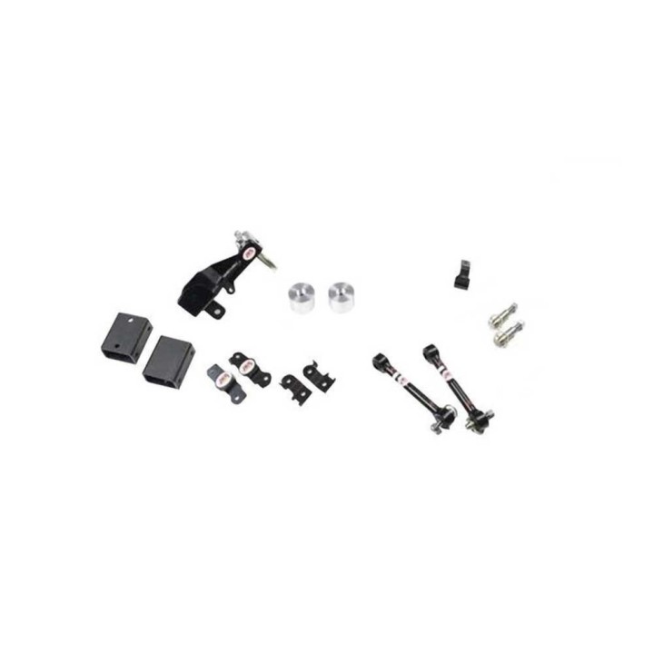 Zestaw zawieszenia J-Venture JKS Lift 2,5" | Szekla4x4
