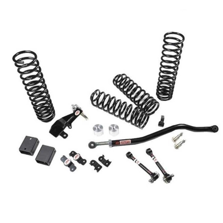 Zestaw zawieszenia J-Venture JKS Lift 3,5" | Szekla4x4