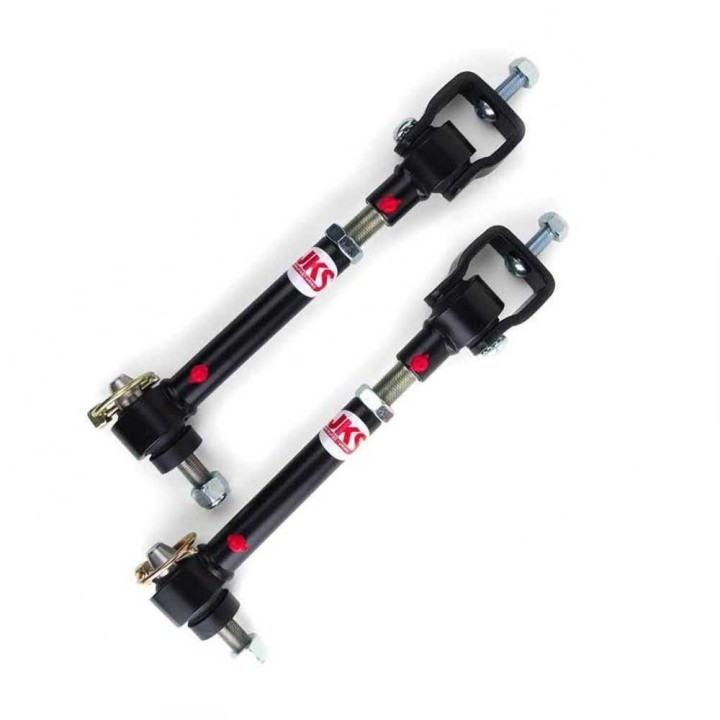 Łączniki stabilizatora rozpinane przód JKS Lift 0-4" - ujęcie 11