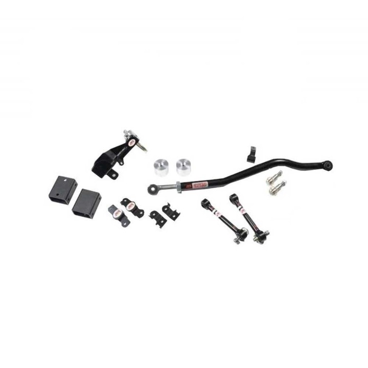 Zestaw zawieszenia J-Venture JKS Lift 3,5" | Szekla4x4