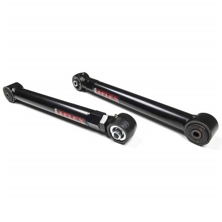 Wahacze regulowane dolne tył JKS Lift 0-6" | Szekla4x4
