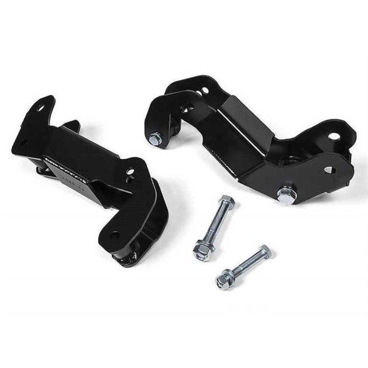 Relokacja mocowania wahaczy przód JKS Lift 2-6" | Szekla4x4