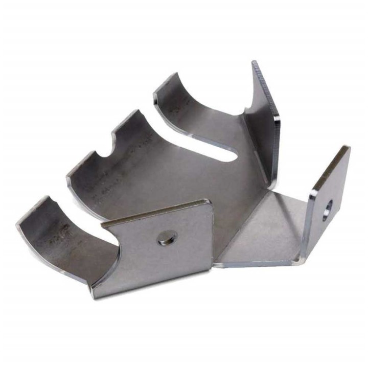 Rear reinforcement mounts panhard bar JKS | Szekla4x4