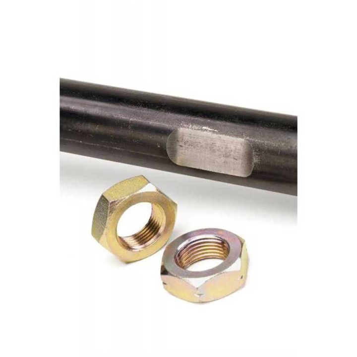 Drążek kierowniczy heavy duty dolny JKS - ujęcie 3