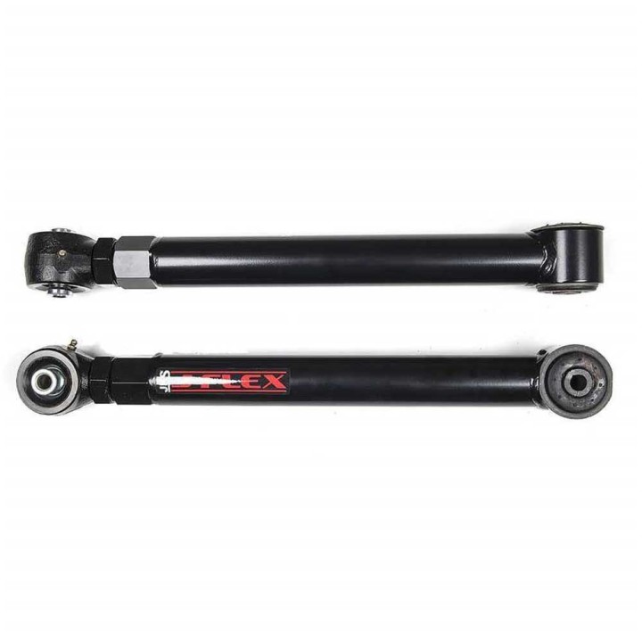 Wahacze regulowane dolne tył JKS Lift 0-6" | Szekla4x4