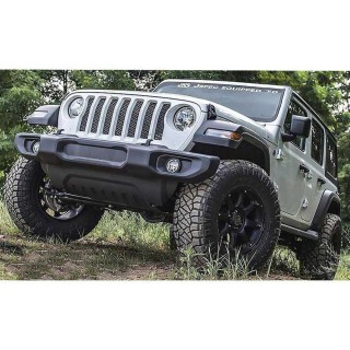 Relokacja mocowania wahaczy przód JKS Lift 2-6" | Szekla4x4