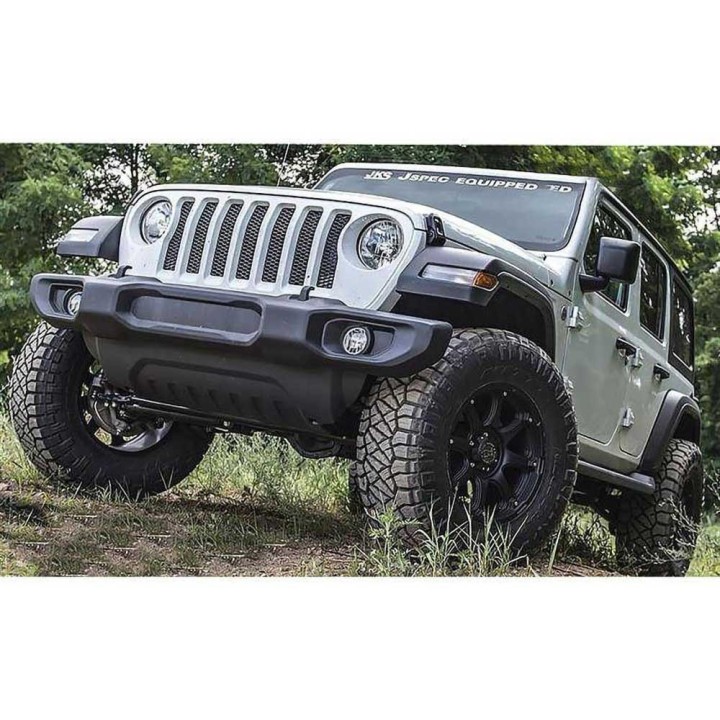 Relokacja mocowania wahaczy przód JKS Lift 2-6" | Szekla4x4