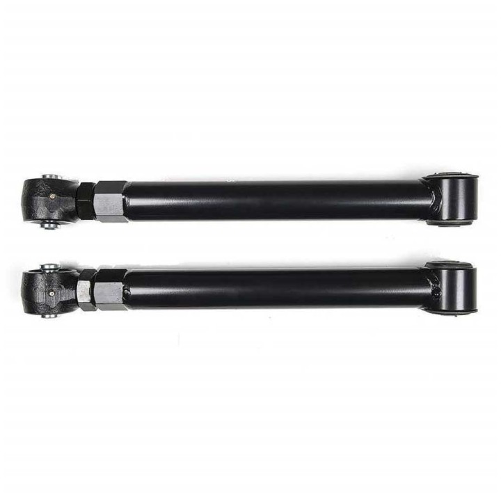 Wahacze regulowane dolne tył JKS Lift 0-6" | Szekla4x4