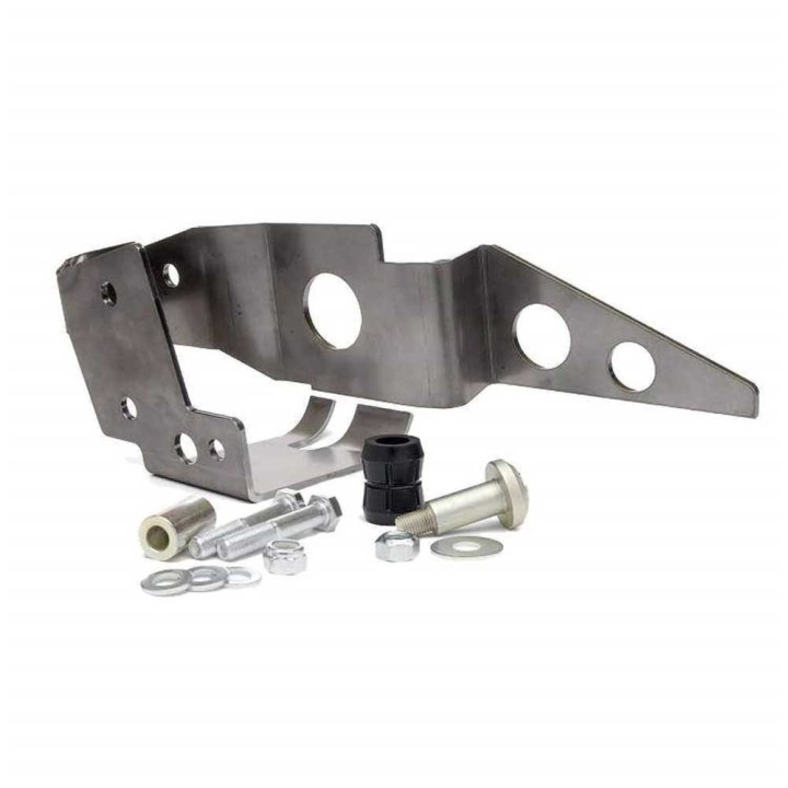 Front reinforcement mounts panhard bar JKS | Szekla4x4