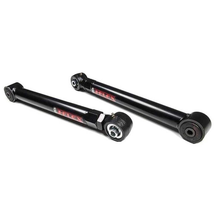 Wahacze regulowane dolne tył JKS Lift 0-4,5" | Szekla4x4