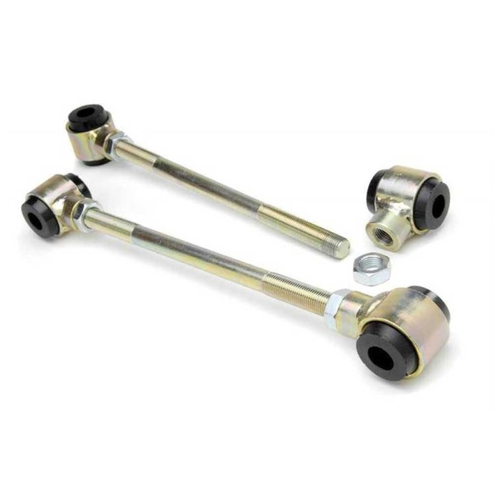Łączniki stabilizatora regulowane tył JKS Lift 2,5-6"