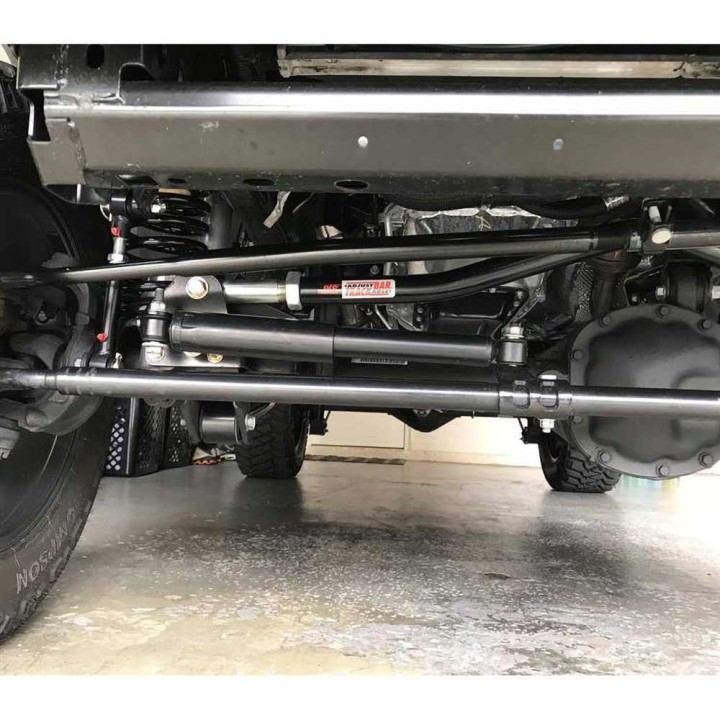 Zestaw korekcyjny drążka kierowniczego JKS Lift 2-4,5"