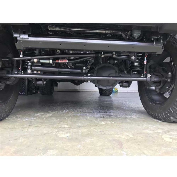 Zestaw korekcyjny drążka kierowniczego JKS Lift 2-4,5"