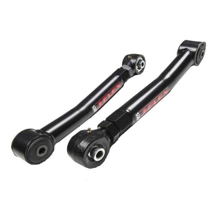 Wahacze regulowane dolne przód JKS Lift 0-4,5" | Szekla4x4