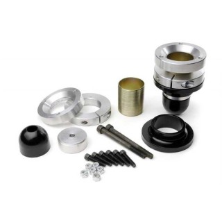 Regulowane podkładki pod tylne sprężyny JKS Lift 2-3,5"