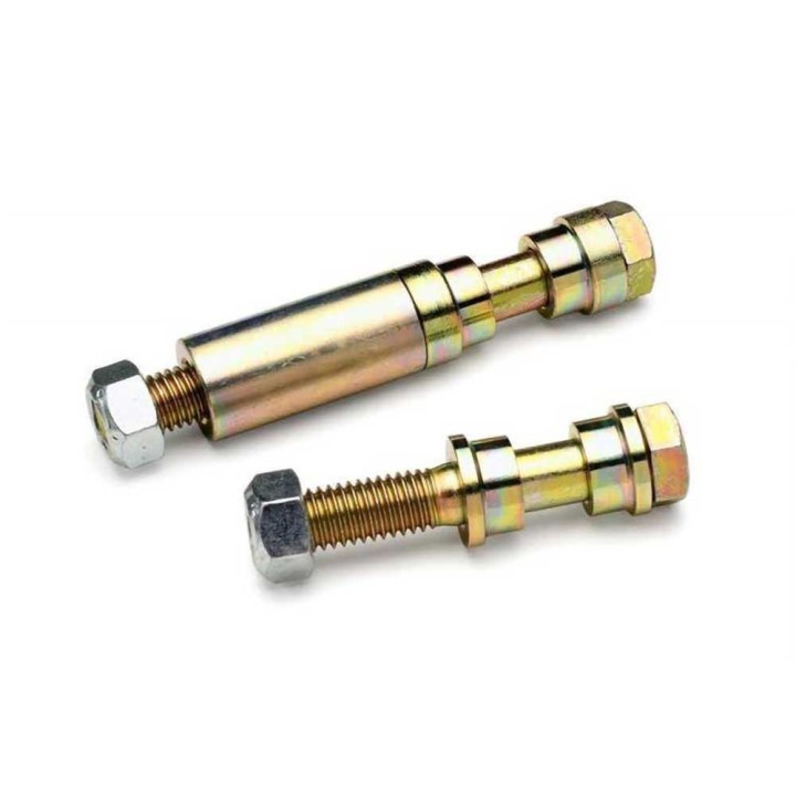 Front panhard bar teleskopowy JKS lift 0-6" | Szekla4x4