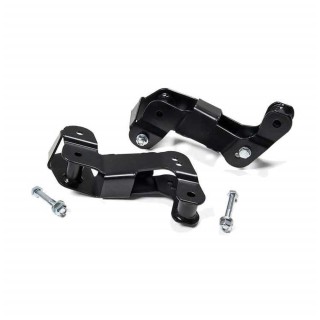 Relokacja mocowania wahaczy przód JKS Lift 2-6" | Szekla4x4