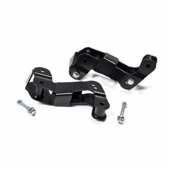 Relokacja mocowania wahaczy przód JKS Lift 2-6" | Szekla4x4