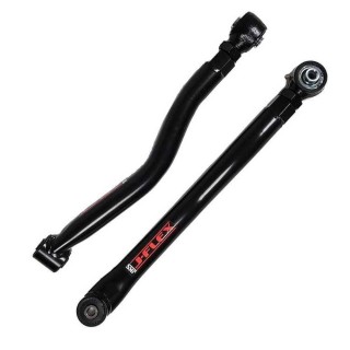 Wahacze regulowane dolne przód JKS Lift 0-4,5" | Szekla4x4
