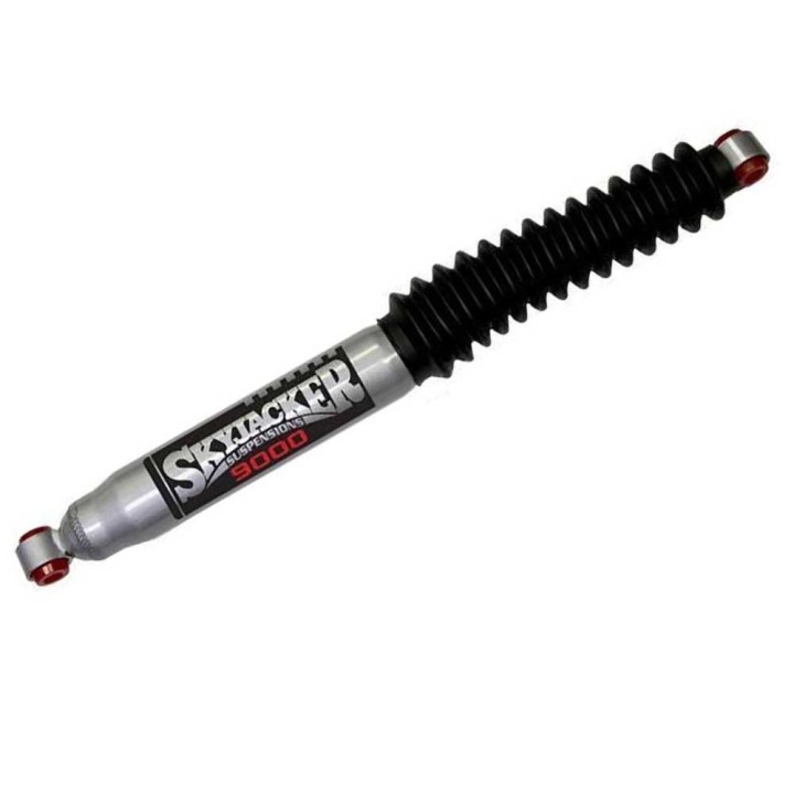 Steering stabiliser hydraulic HD silver OEM Skyjacker