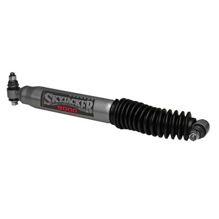 Amortyzator skrętu olejowy HD silver OEM Skyjacker