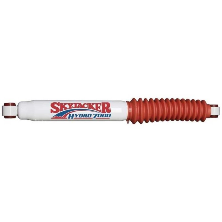 Amortyzator skrętu olejowy HD white OEM Skyjacker - ujęcie 2