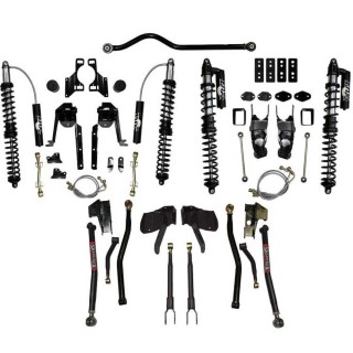 Zestaw zawieszenia Long Arm LeDuc Series Skyjacker Lift 3,5-4,5"