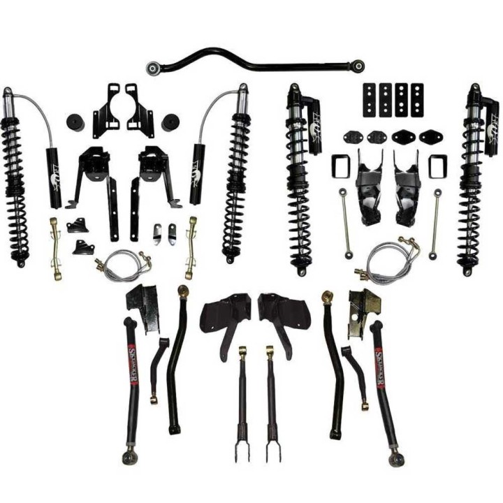 Zestaw zawieszenia Long Arm LeDuc Series Skyjacker Lift 3,5-4,5"