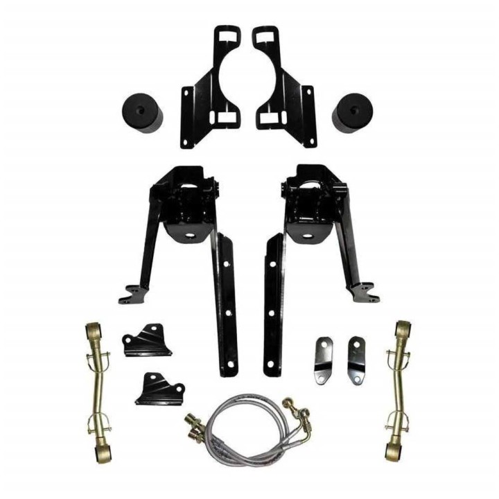 Zestaw zawieszenia Long Arm LeDuc Series Skyjacker Lift 3,5-4,5" - ujęcie 4