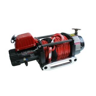 25m Synetyka Wyciągarka Escape EVO 17500 lbs 7938kg 24V