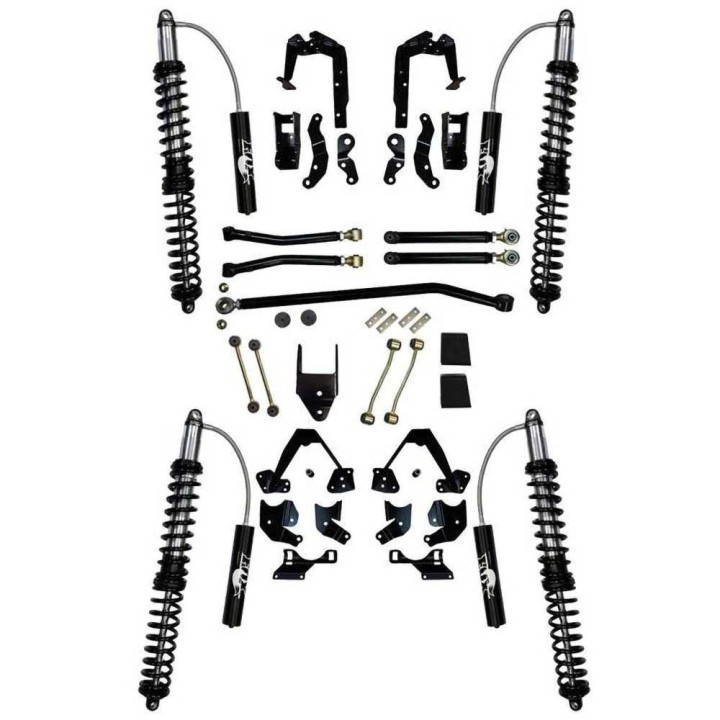 Zestaw zawieszenia LeDuc Series Skyjacker Lift 3,5-6"