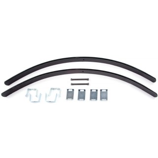 Pióra resora tył BDS Super Duty Lift 1-3"