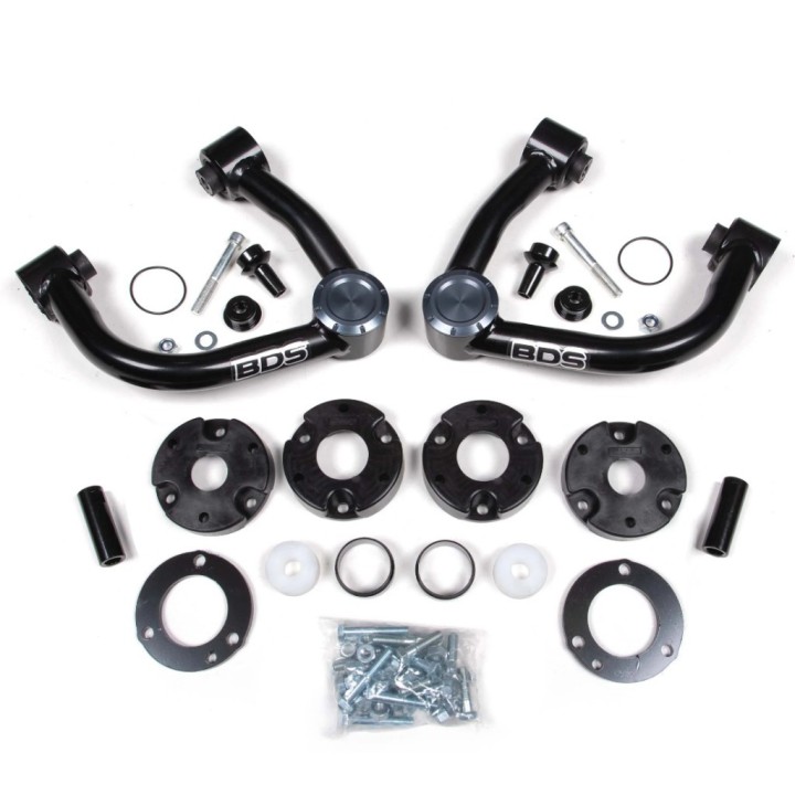 Zestaw zawieszenia BDS Lift 3"