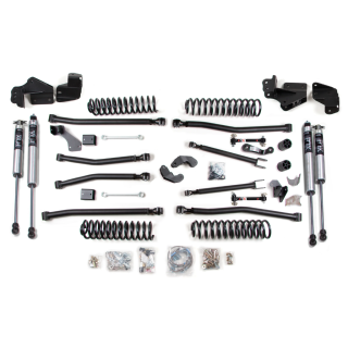 Zestaw zawieszenia Long Arm BDS Lift 5,5"