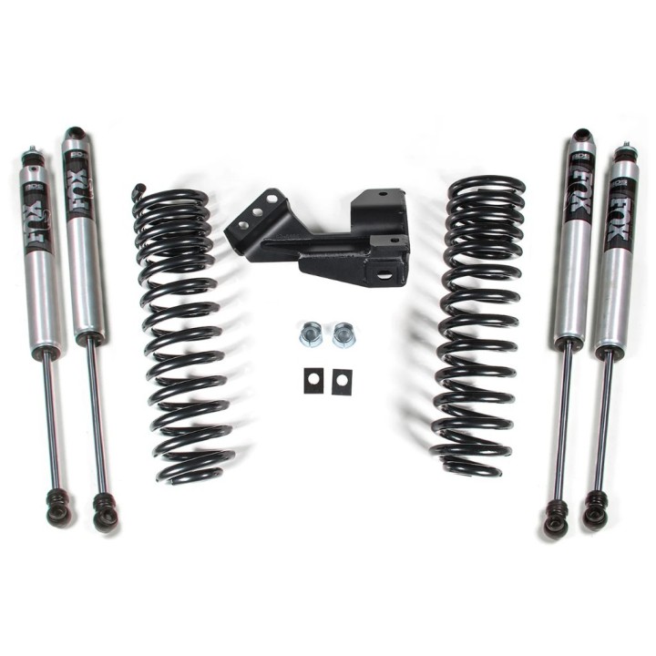 Zestaw zawieszenia BDS Lift 1-2"