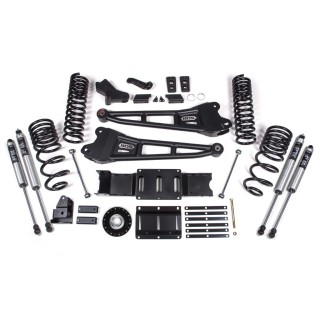 Zestaw zawieszenia Radius arm BDS Lift 4" Diesel