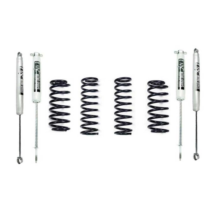 Zestaw zawieszenia BDS Lift 2"