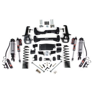 Zestaw zawieszenia z amortyzatorami FOX Performance Elite 2.5 BDS Lift 6" Duża Piasta