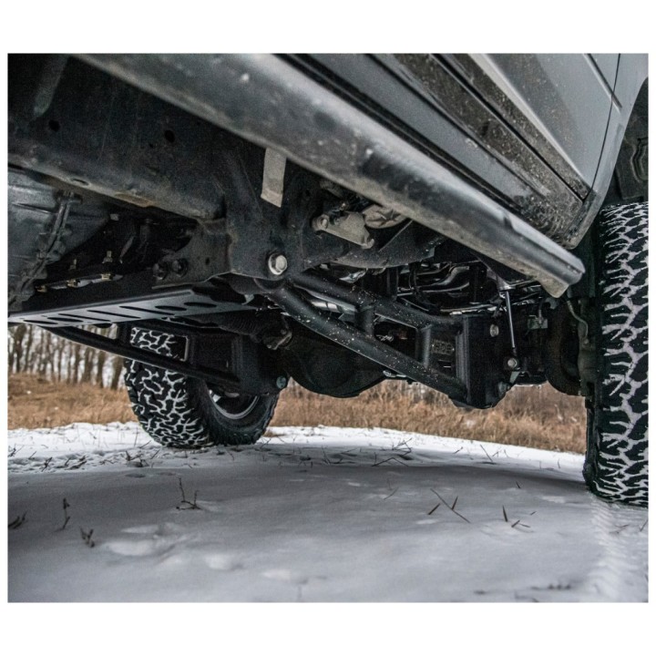Zestaw zawieszenia Radius arm BDS Lift 6" Diesel - ujęcie 6