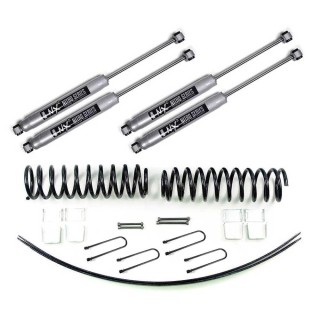 Zestaw zawieszenia BDS Lift 2"