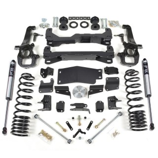 Zestaw zawieszenia z amortyzatorami FOX Performance 2.0 BDS Lift 6" Standardowa Piasta