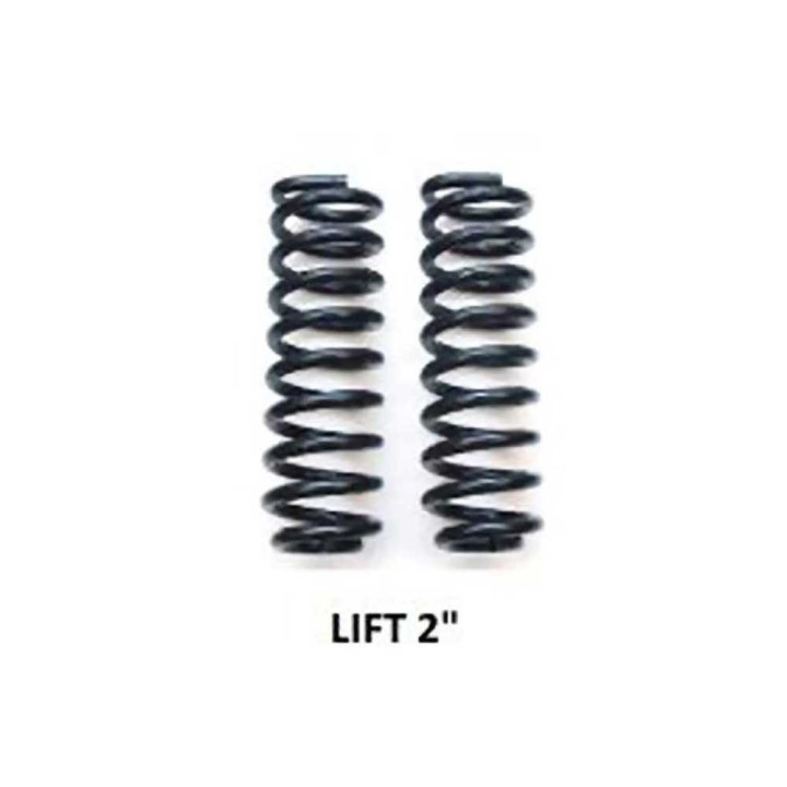 Sprężyny przód BDS Pro-Ride Lift 2" - ujęcie 3