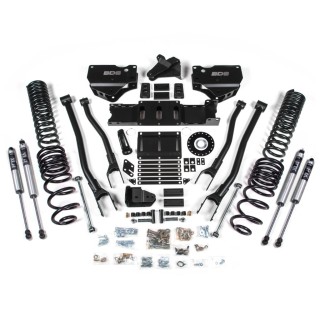 Zestaw zawieszenia 4-link BDS Lift 8" Diesel